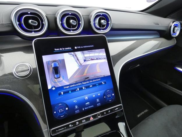 MERCEDES-BENZ Classe C Break Classe C 300 e Break AMG line  