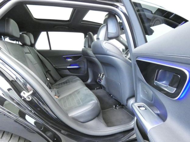 MERCEDES-BENZ Classe C Break Classe C 300 e Break AMG line  