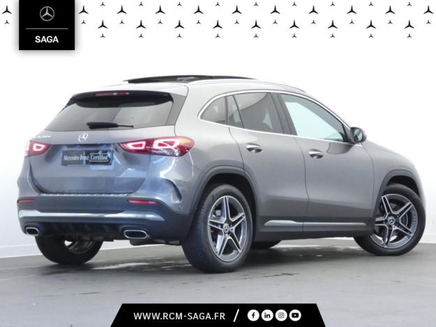 MERCEDES-BENZ GLA 200 d AMG Line AMG Line GLA 200 d AMG Line