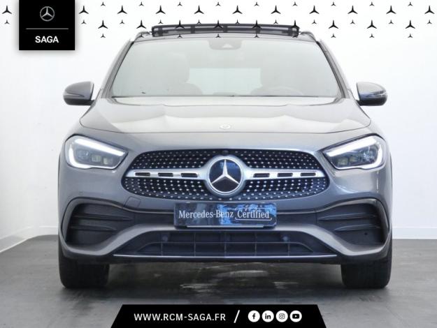 MERCEDES-BENZ GLA 200 d AMG Line AMG Line GLA 200 d AMG Line