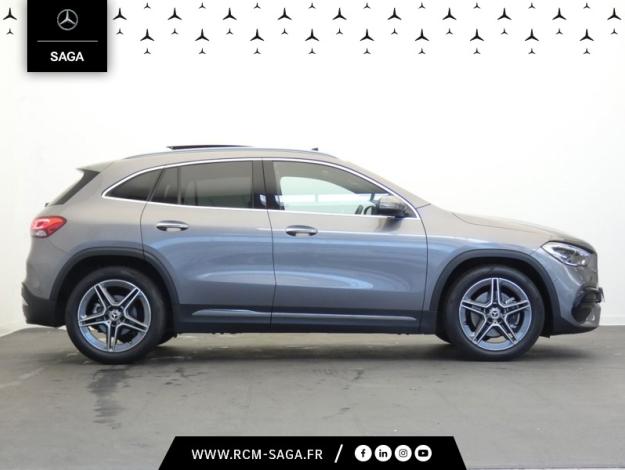 MERCEDES-BENZ GLA 200 d AMG Line AMG Line GLA 200 d AMG Line