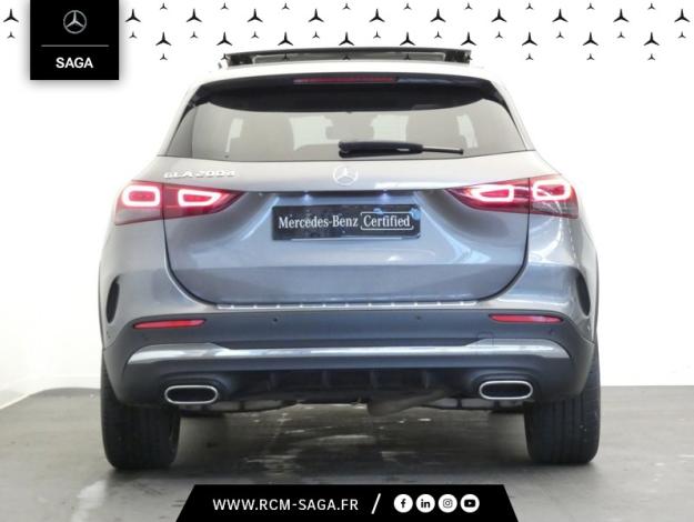 MERCEDES-BENZ GLA 200 d AMG Line AMG Line GLA 200 d AMG Line