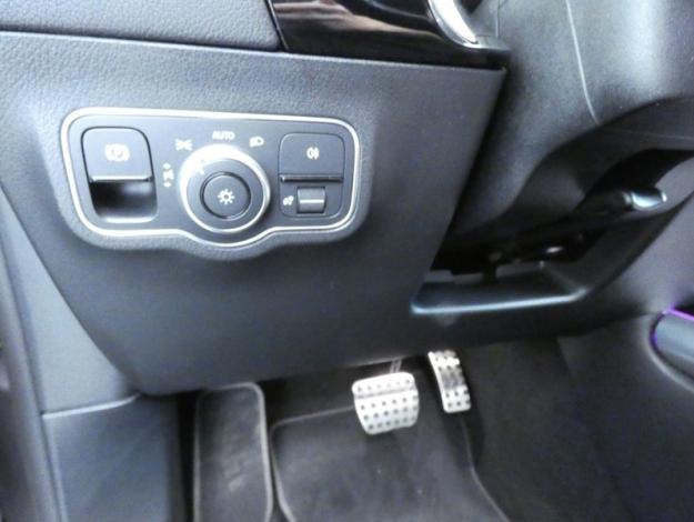 MERCEDES-BENZ GLA 200 d AMG Line AMG Line GLA 200 d AMG Line