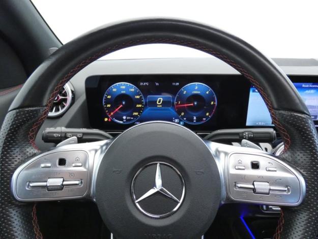 MERCEDES-BENZ GLA 200 d AMG Line AMG Line GLA 200 d AMG Line