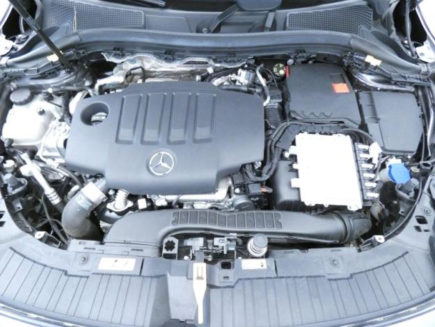MERCEDES-BENZ GLA 200 d AMG Line AMG Line GLA 200 d AMG Line