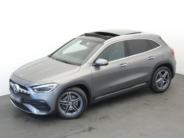 MERCEDES-BENZ GLA 200 d AMG Line AMG Line GLA 200 d AMG Line