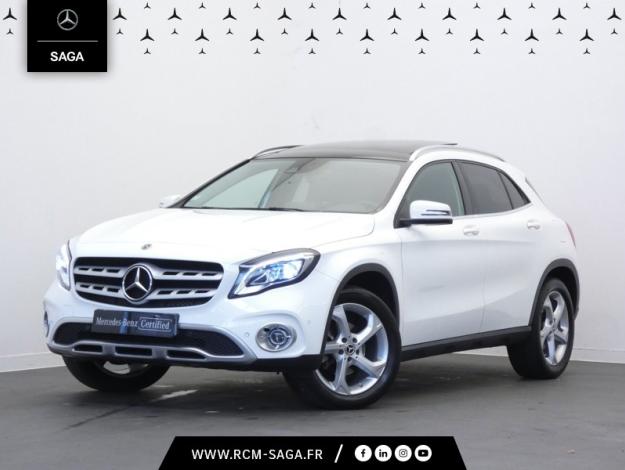 MERCEDES-BENZ GLA 200 Sensation Urban 