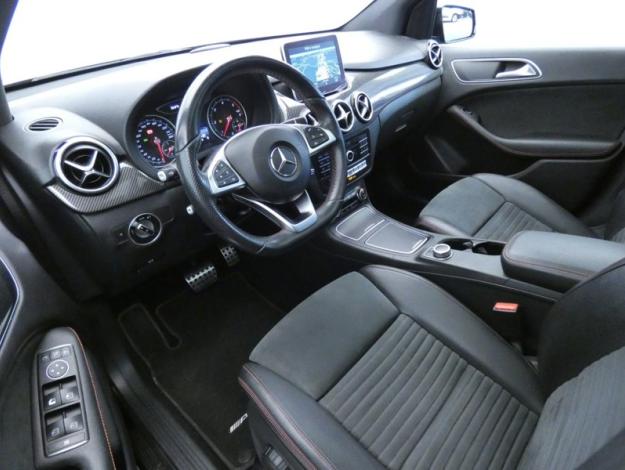 MERCEDES-BENZ Classe B B 180 d Fascination Pack AMG Line Classe B/246 180 D FASCINATION