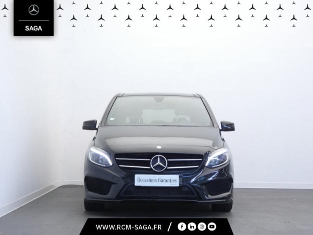 MERCEDES-BENZ Classe B B 180 d Fascination Pack AMG Line Classe B/246 180 D FASCINATION