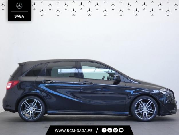 MERCEDES-BENZ Classe B B 180 d Fascination Pack AMG Line Classe B/246 180 D FASCINATION
