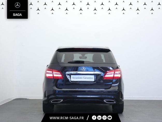 MERCEDES-BENZ Classe B B 180 d Fascination Pack AMG Line Classe B/246 180 D FASCINATION