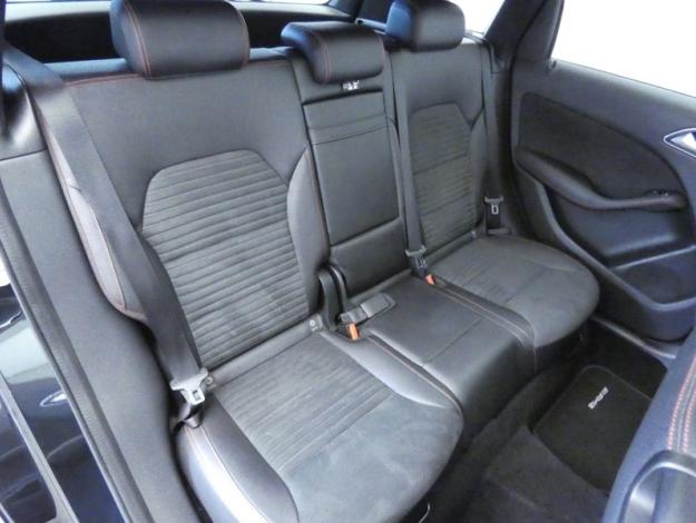 MERCEDES-BENZ Classe B B 180 d Fascination Pack AMG Line Classe B/246 180 D FASCINATION
