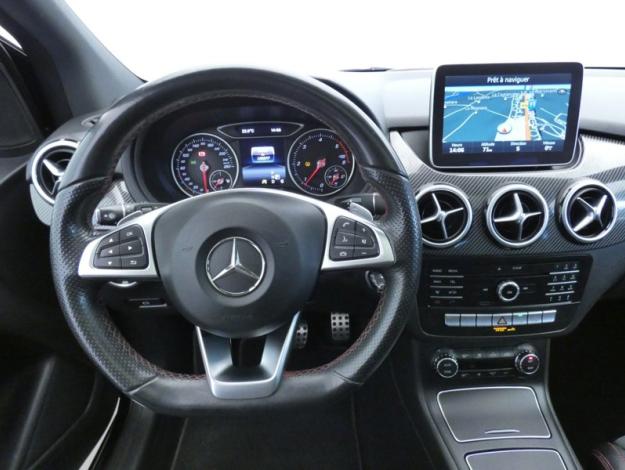 MERCEDES-BENZ Classe B B 180 d Fascination Pack AMG Line Classe B/246 180 D FASCINATION