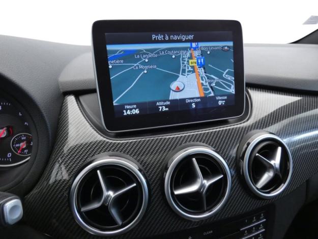 MERCEDES-BENZ Classe B B 180 d Fascination Pack AMG Line Classe B/246 180 D FASCINATION