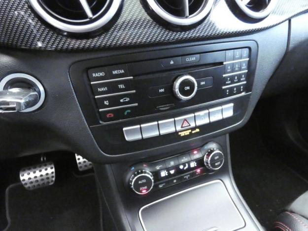 MERCEDES-BENZ Classe B B 180 d Fascination Pack AMG Line Classe B/246 180 D FASCINATION