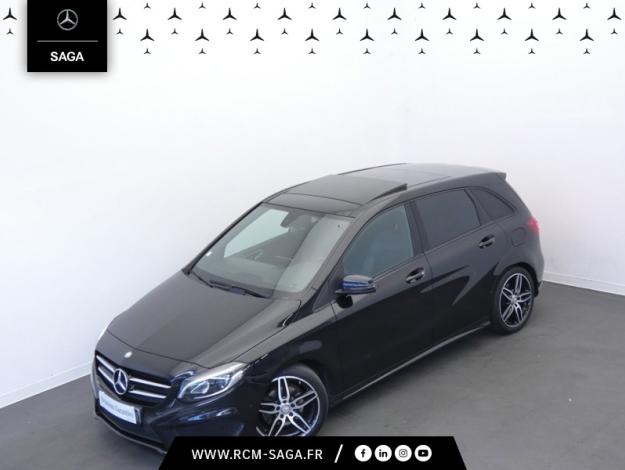 MERCEDES-BENZ Classe B B 180 d Fascination Pack AMG Line Classe B/246 180 D FASCINATION