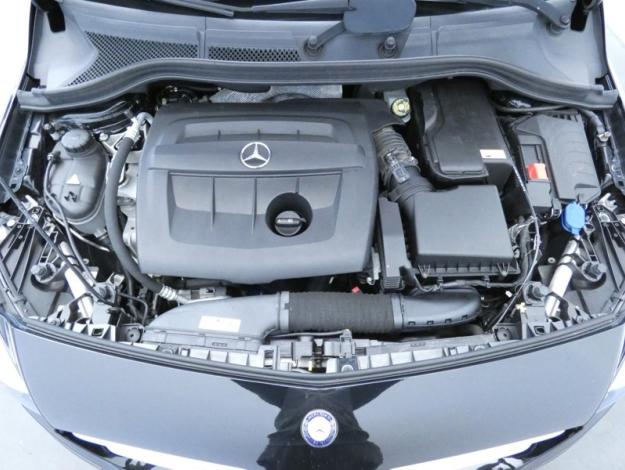 MERCEDES-BENZ Classe B B 180 d Fascination Pack AMG Line Classe B/246 180 D FASCINATION