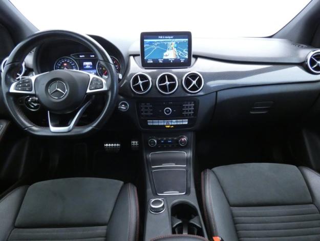 MERCEDES-BENZ Classe B B 180 d Fascination Pack AMG Line Classe B/246 180 D FASCINATION