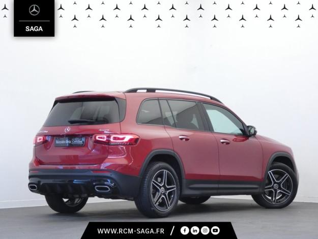 MERCEDES-BENZ GLB 220 d 4MATIC AMG Line AMG Line 