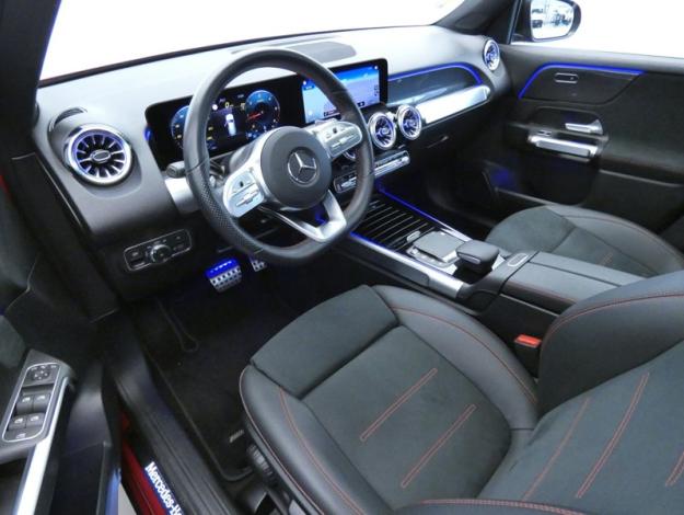MERCEDES-BENZ GLB 220 d 4MATIC AMG Line AMG Line 