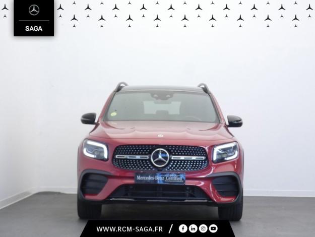 MERCEDES-BENZ GLB 220 d 4MATIC AMG Line AMG Line 