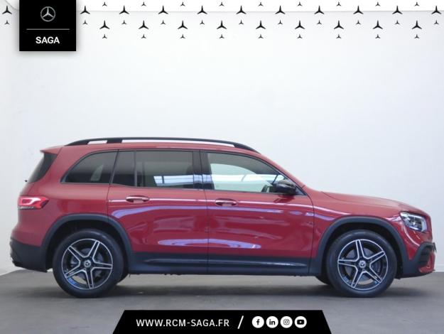 MERCEDES-BENZ GLB 220 d 4MATIC AMG Line AMG Line 