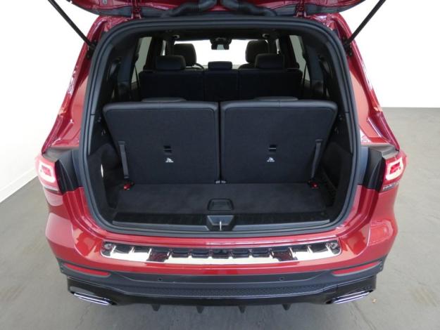 MERCEDES-BENZ GLB 220 d 4MATIC AMG Line AMG Line 
