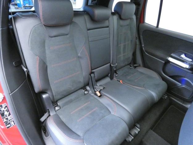 MERCEDES-BENZ GLB 220 d 4MATIC AMG Line AMG Line 