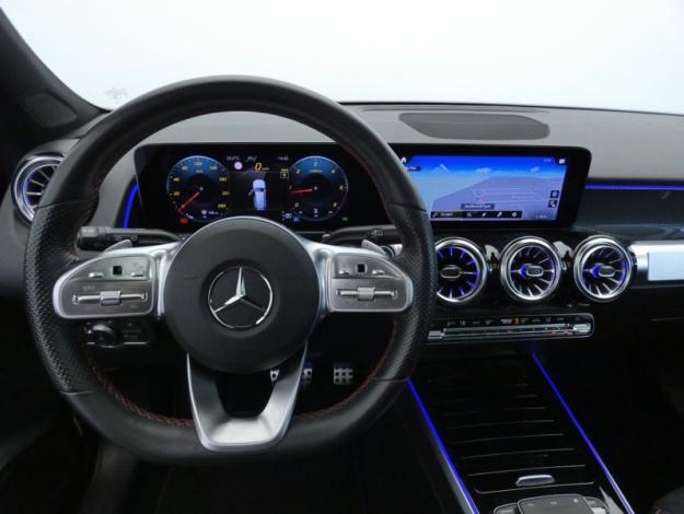 MERCEDES-BENZ GLB 220 d 4MATIC AMG Line AMG Line 
