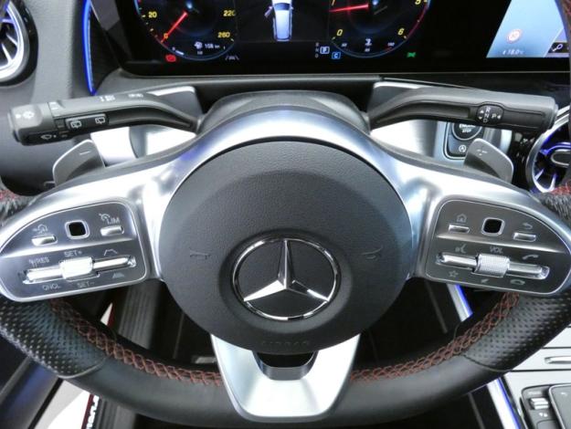 MERCEDES-BENZ GLB 220 d 4MATIC AMG Line AMG Line 