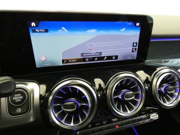 MERCEDES-BENZ GLB 220 d 4MATIC AMG Line AMG Line 