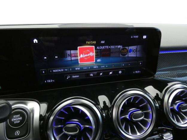 MERCEDES-BENZ GLB 220 d 4MATIC AMG Line AMG Line 