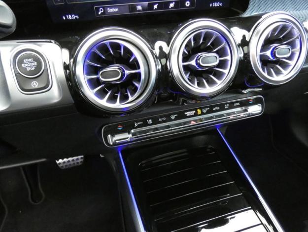 MERCEDES-BENZ GLB 220 d 4MATIC AMG Line AMG Line 