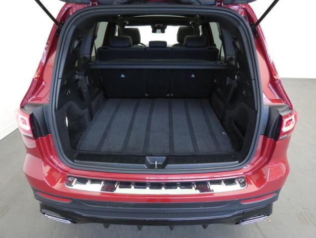 MERCEDES-BENZ GLB 220 d 4MATIC AMG Line AMG Line 
