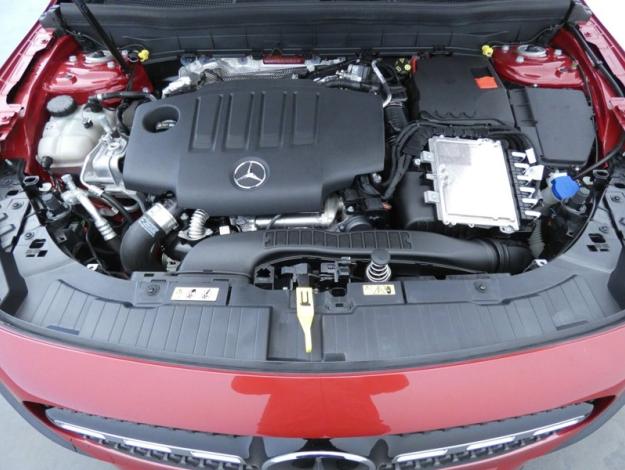 MERCEDES-BENZ GLB 220 d 4MATIC AMG Line AMG Line 