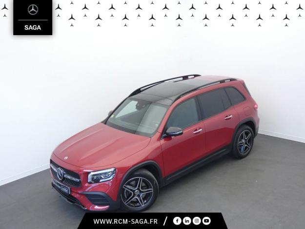 MERCEDES-BENZ GLB 220 d 4MATIC AMG Line AMG Line 
