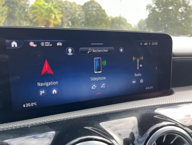 MERCEDES-BENZ Classe A 250 e AMG Line  