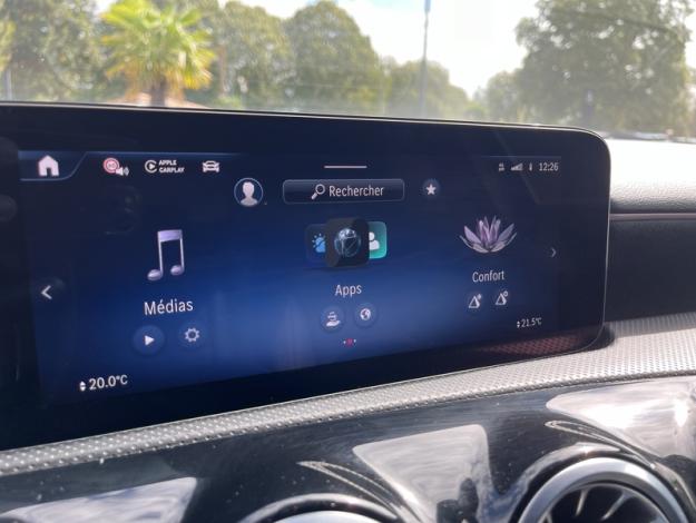 MERCEDES-BENZ Classe A 250 e AMG Line  