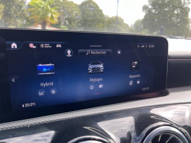 MERCEDES-BENZ Classe A 250 e AMG Line  