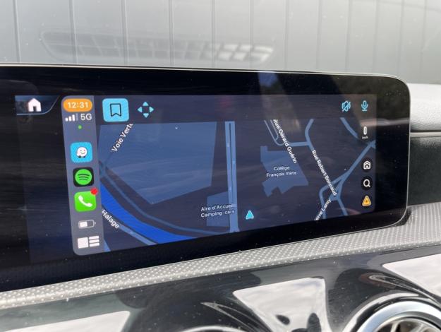 MERCEDES-BENZ Classe A 250 e AMG Line  