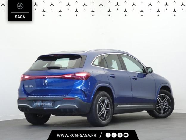 MERCEDES-BENZ EQA 250+ AMG Line  