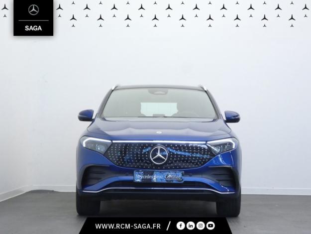 MERCEDES-BENZ EQA 250+ AMG Line  