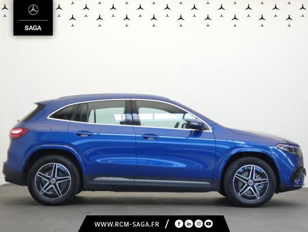 MERCEDES-BENZ EQA 250+ AMG Line  
