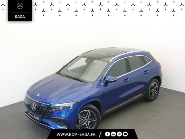 MERCEDES-BENZ EQA 250+ AMG Line  