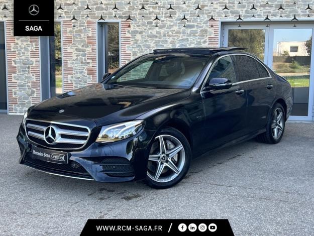 MERCEDES-BENZ Classe E Berline Classe E 300 de AMG Line Berline  
