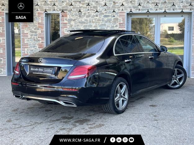 MERCEDES-BENZ Classe E Berline Classe E 300 de AMG Line Berline  