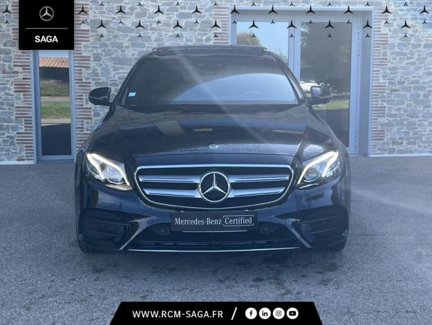 MERCEDES-BENZ Classe E Berline Classe E 300 de AMG Line Berline  