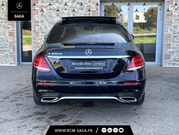 MERCEDES-BENZ Classe E Berline Classe E 300 de AMG Line Berline  
