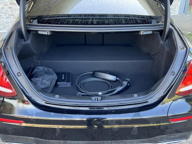 MERCEDES-BENZ Classe E Berline Classe E 300 de AMG Line Berline  