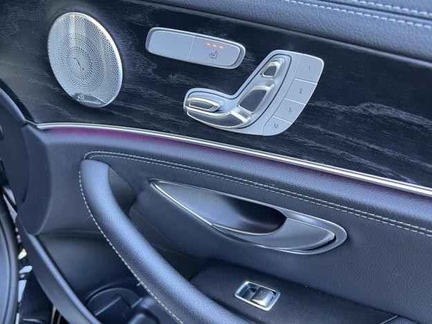 MERCEDES-BENZ Classe E Berline Classe E 300 de AMG Line Berline  